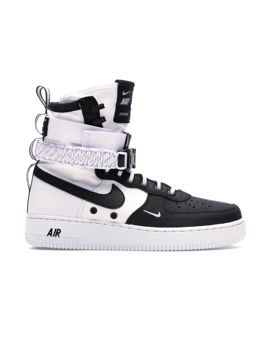 high top sf air force ones
