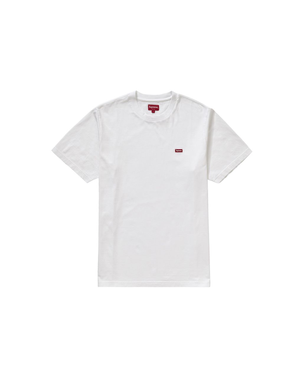 Supreme Small Box Tee (ss19) in White for Men - Lyst