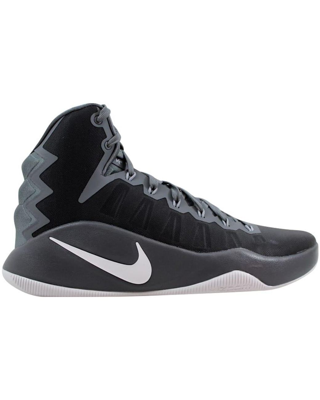 gray hyperdunks