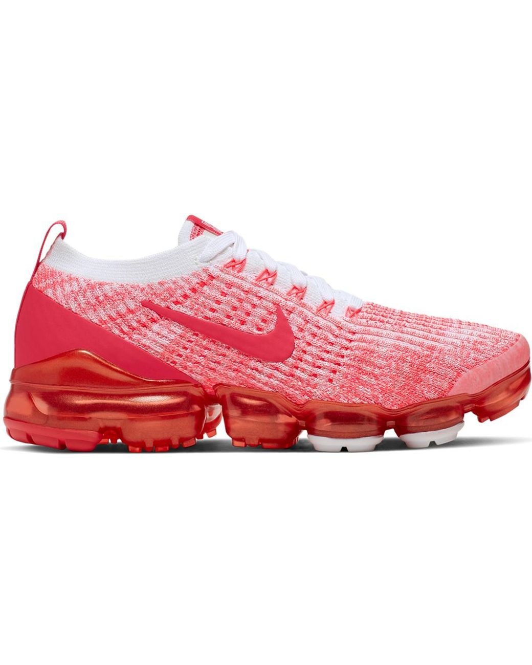 nike vapormax flyknit white red cheap nike shoes online