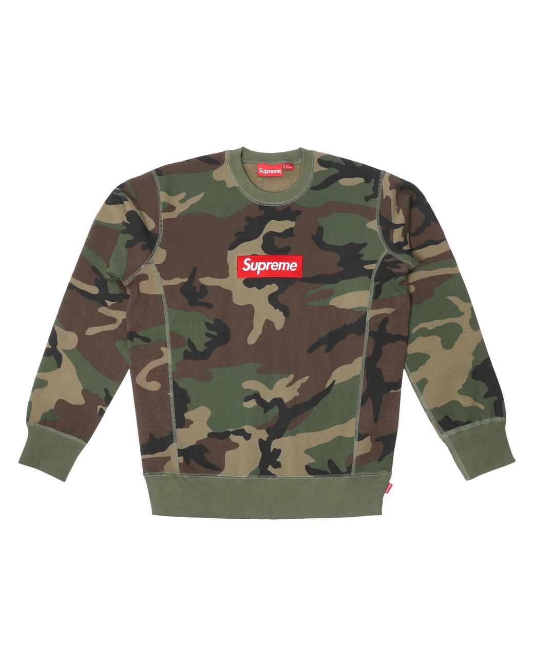 supreme box logo fw15