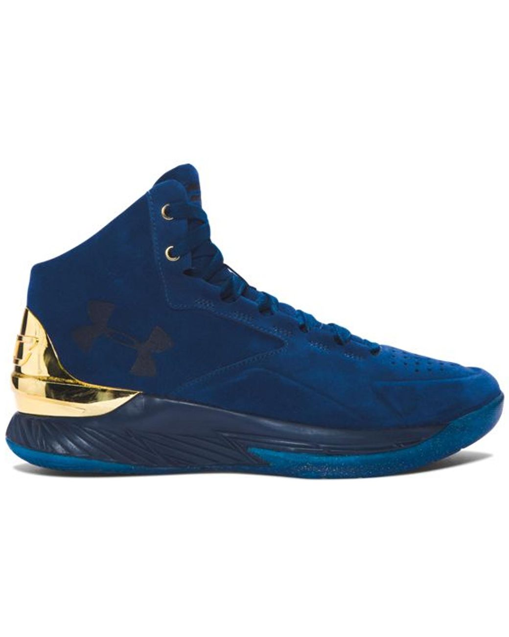 under armour curry 1 navy