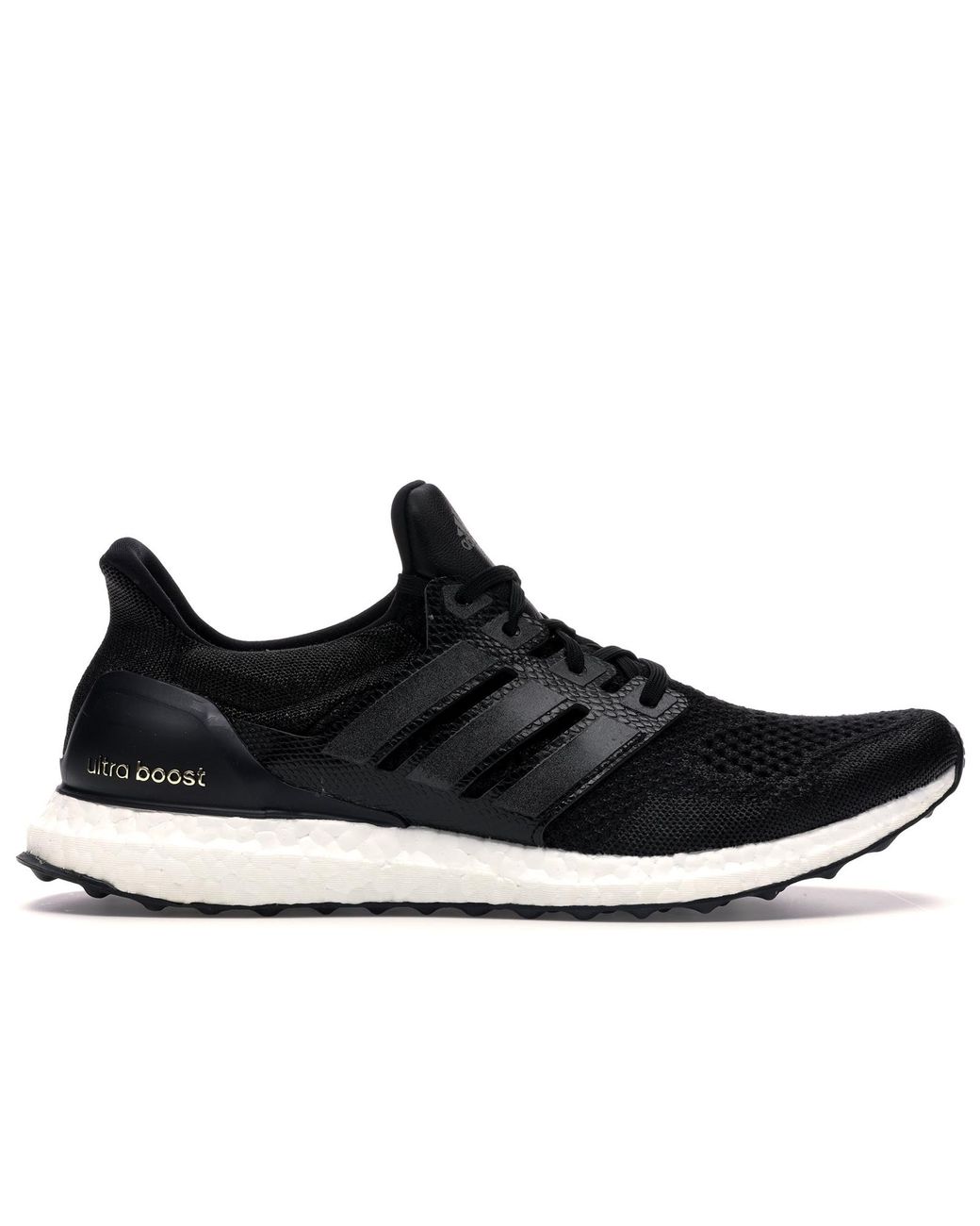 stockx triple black ultra boost