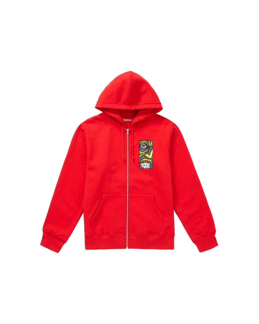disturbed zip up hoodie