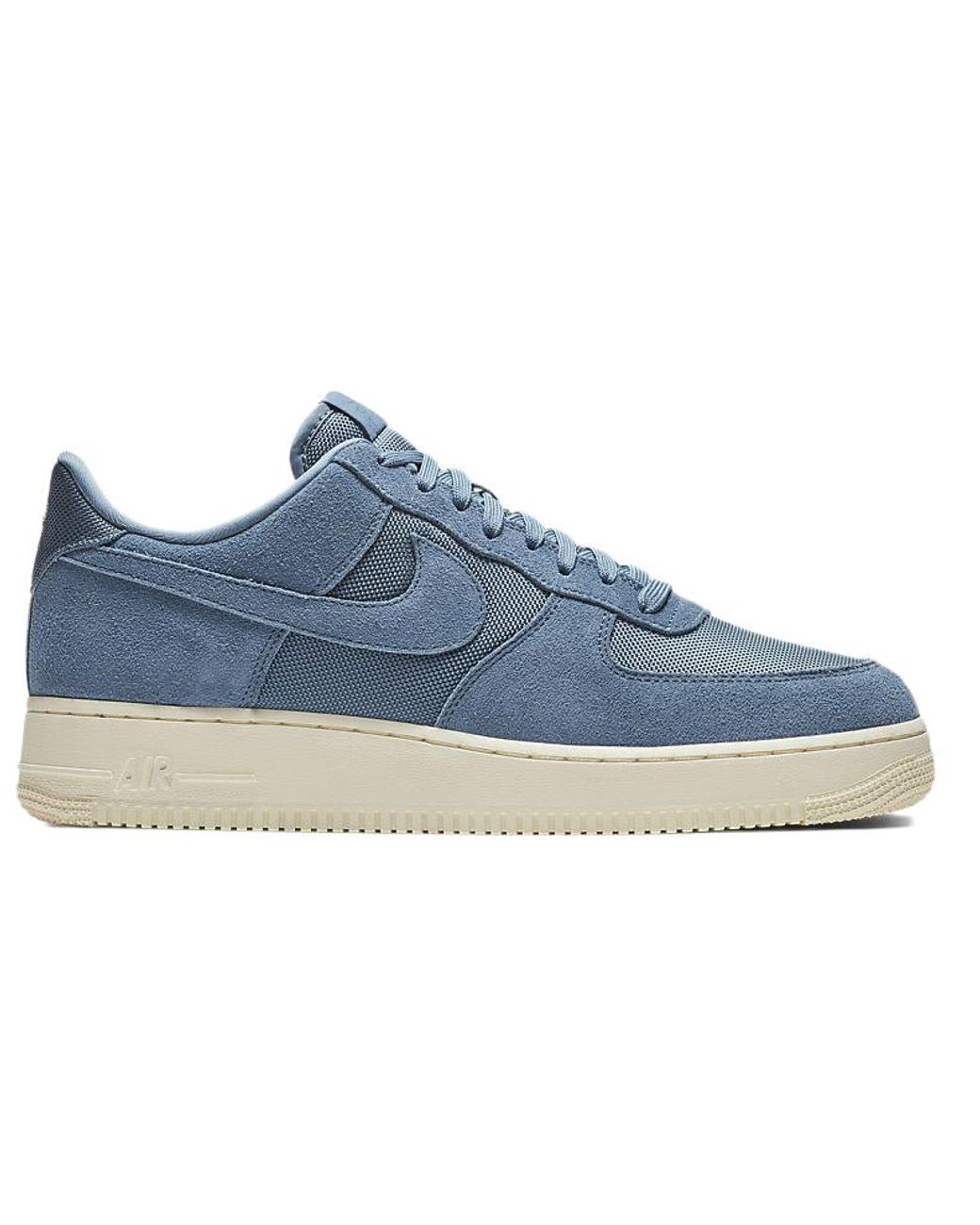 air force 1 thunderstorm blue