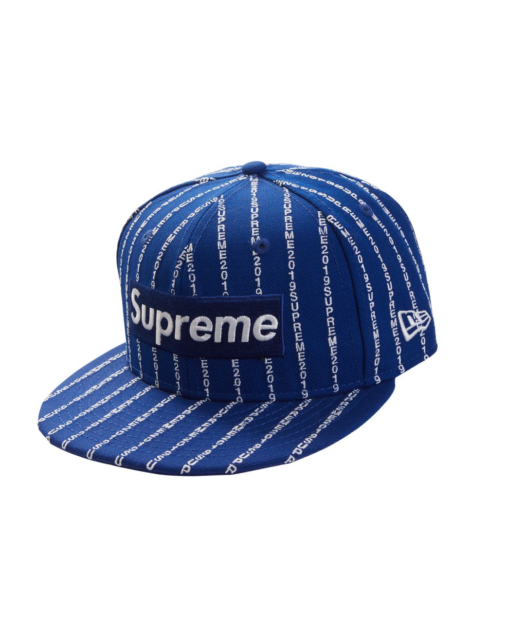 SUPREME Heart New Era Black Green Red Navy Royal box logo camp cap tnf F//W 17