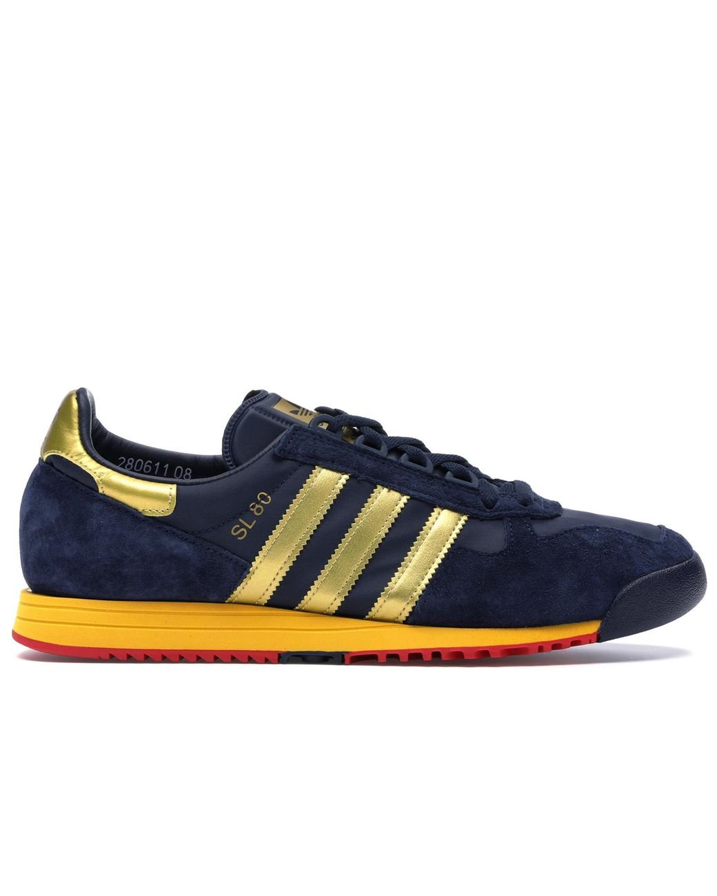 adidas Sl80 Spzl Collegiate Navy in 