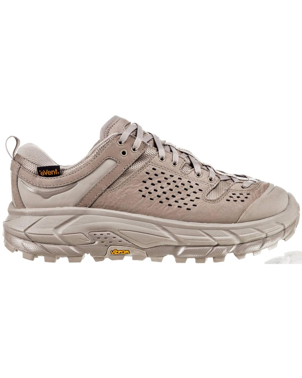 hoka one one engineered garments taupe