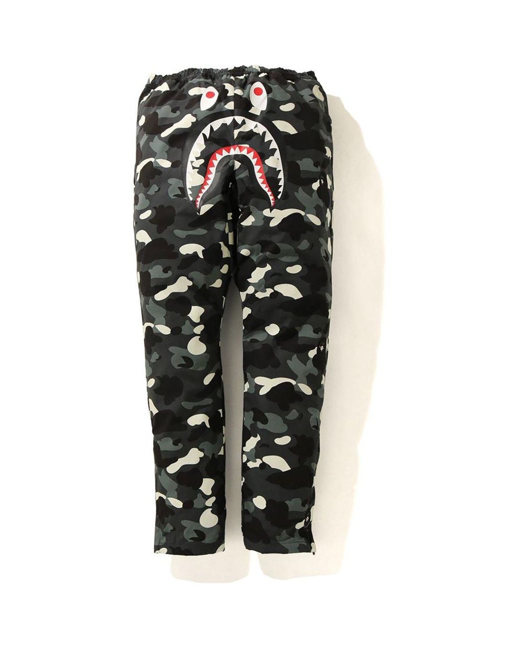 bathing ape track pants