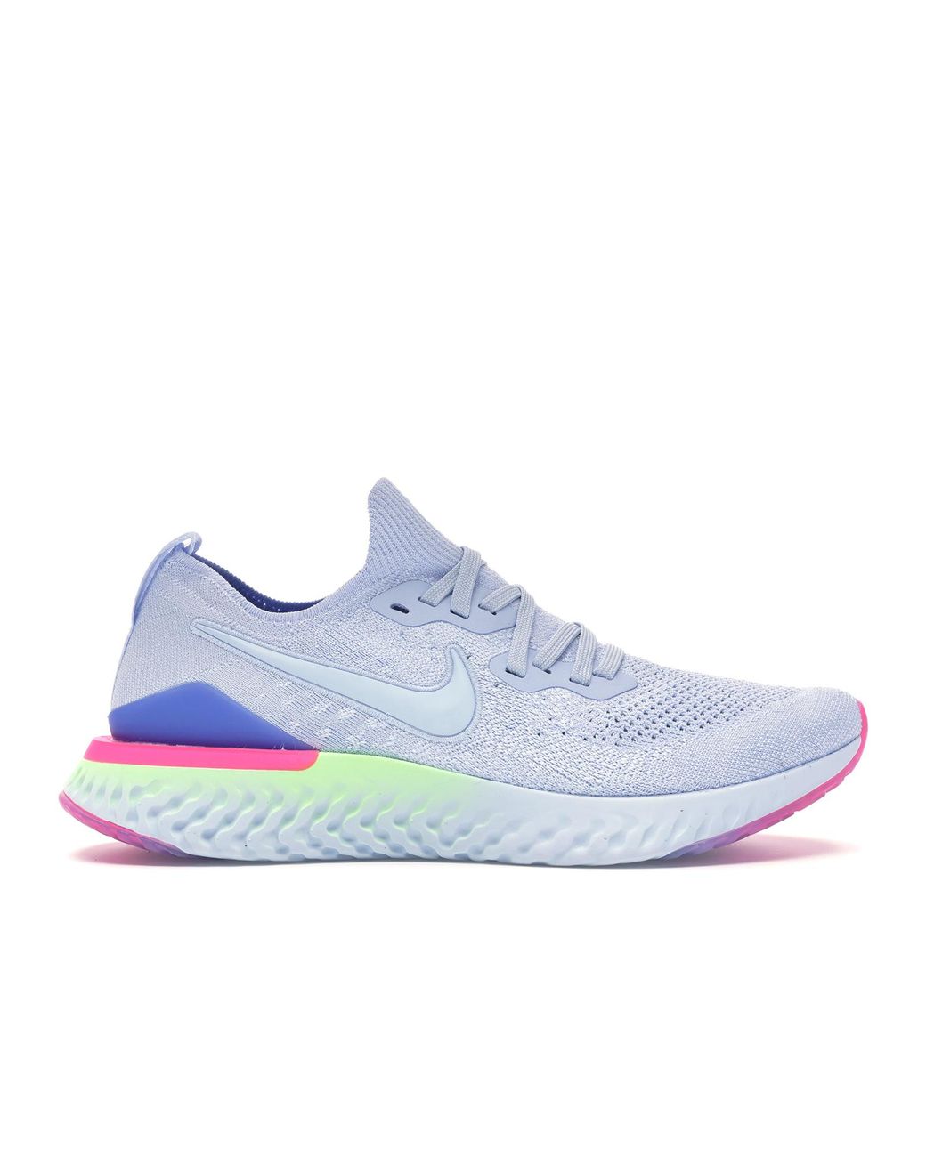 flyknit ladies trainers