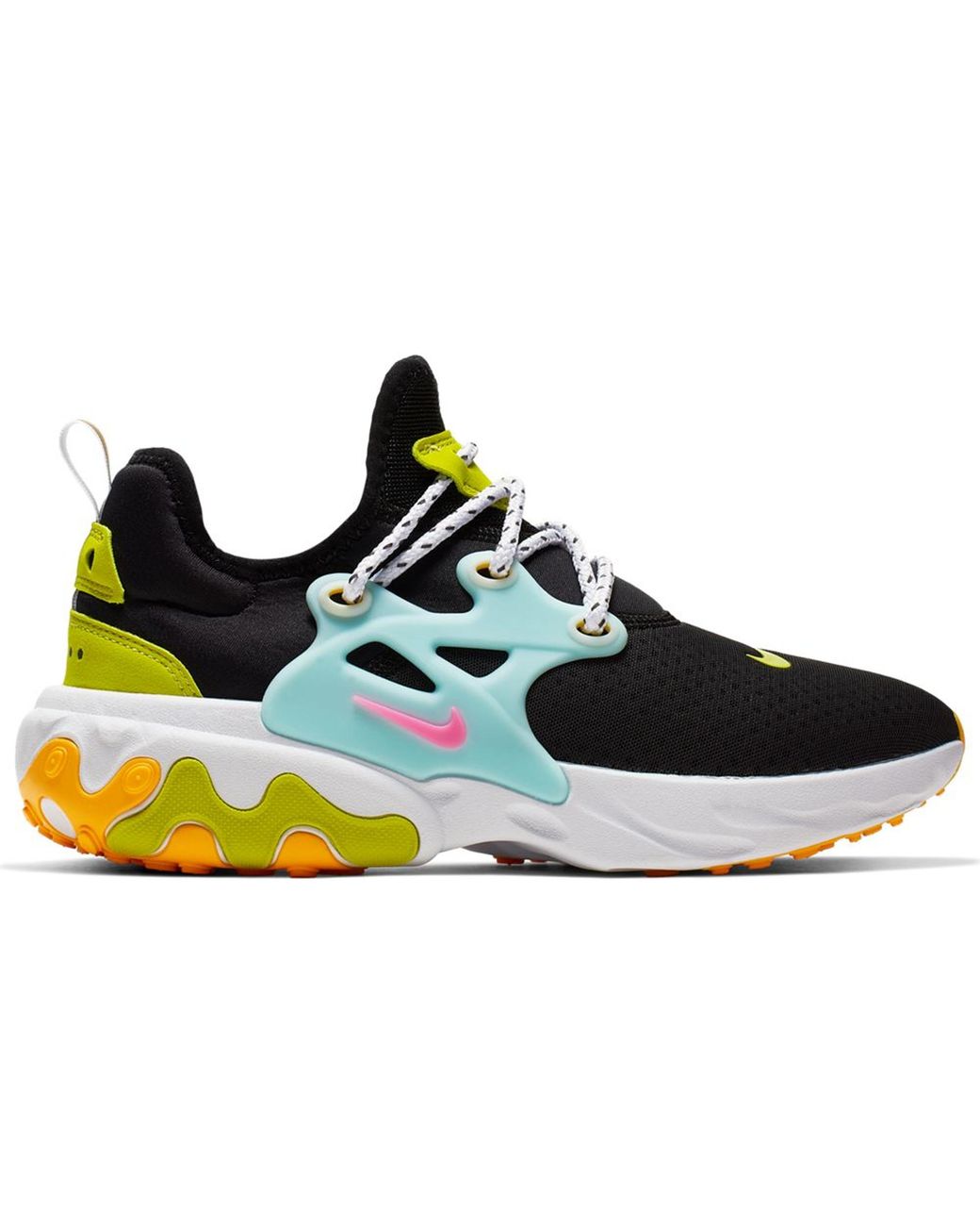 women's react presto