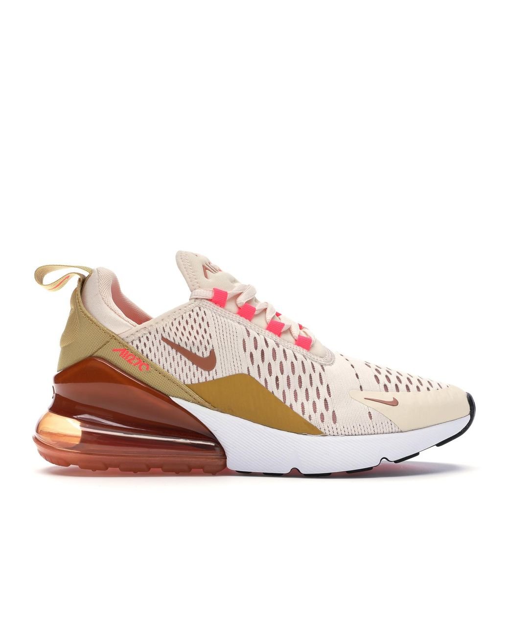nike air max 270 guava ice terra blush