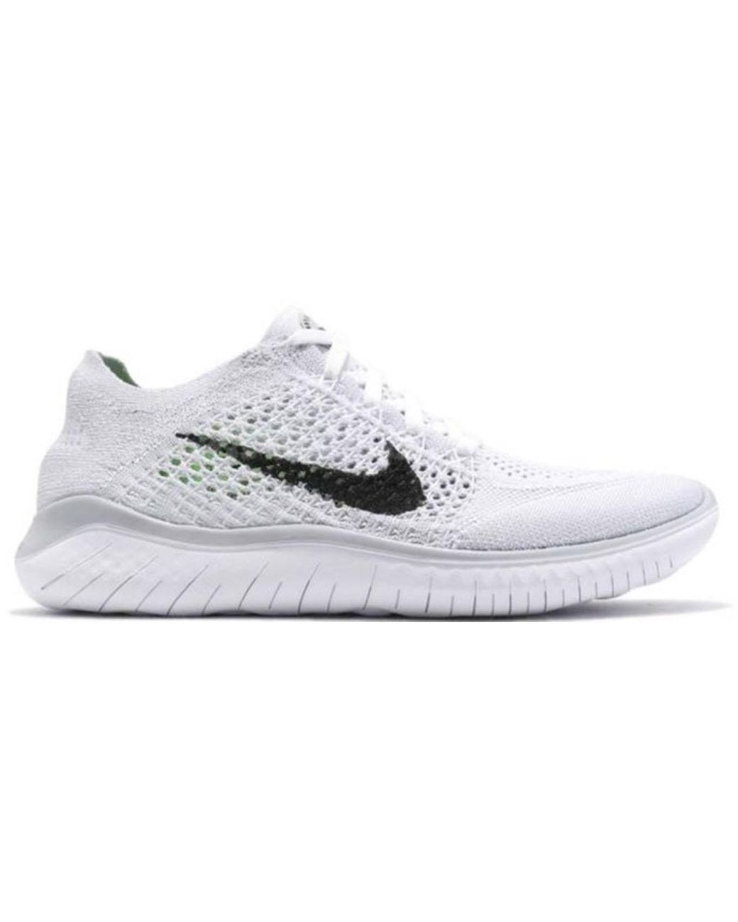 womens nike free rn 2018 white