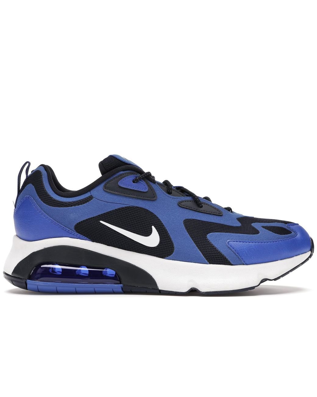 nike air max 200 racer blue