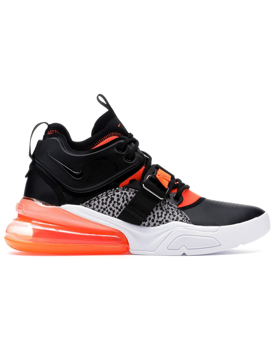 men's nike air force 270 basketball shoes