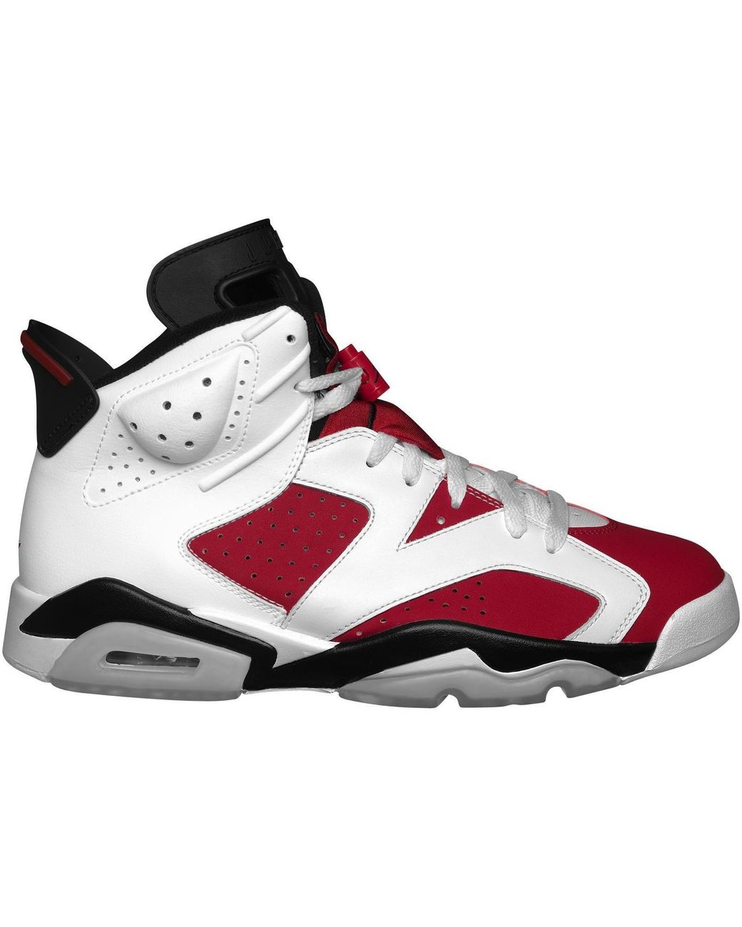 Nike 6 Retro Carmine Cdp (2008) in Red for Men - Lyst