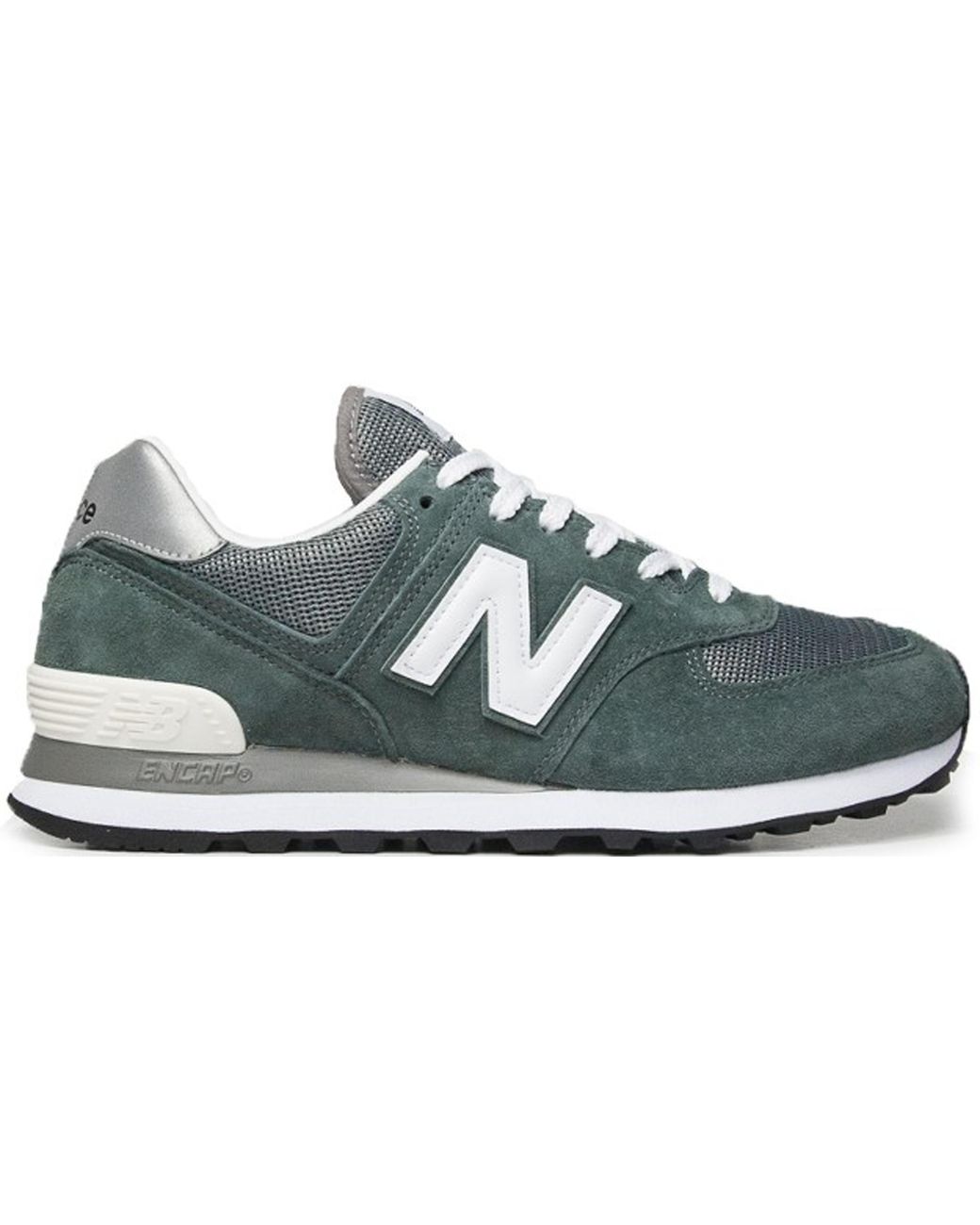 new balance 574 grey day