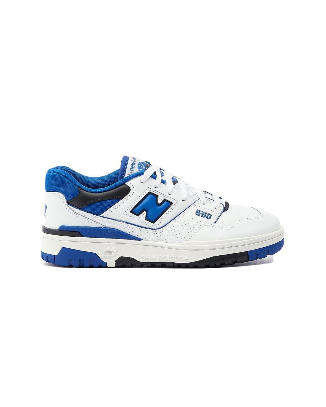 new balance 550s blue