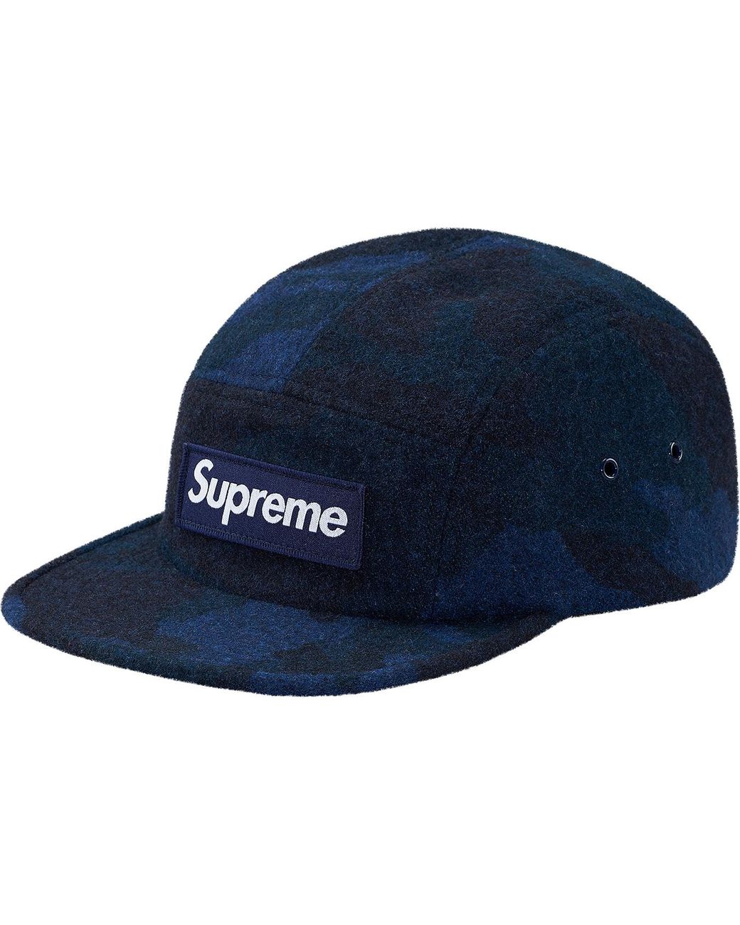 supreme wool cap