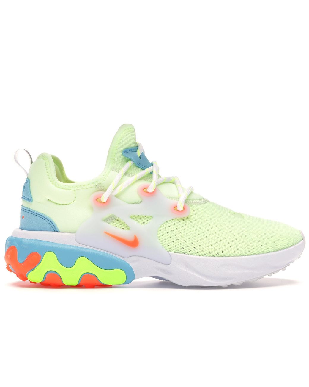 nike react presto stockx