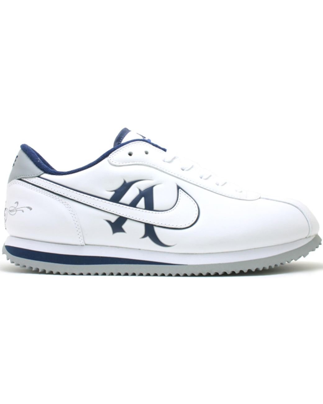 nike cortez mr cartoon aztec