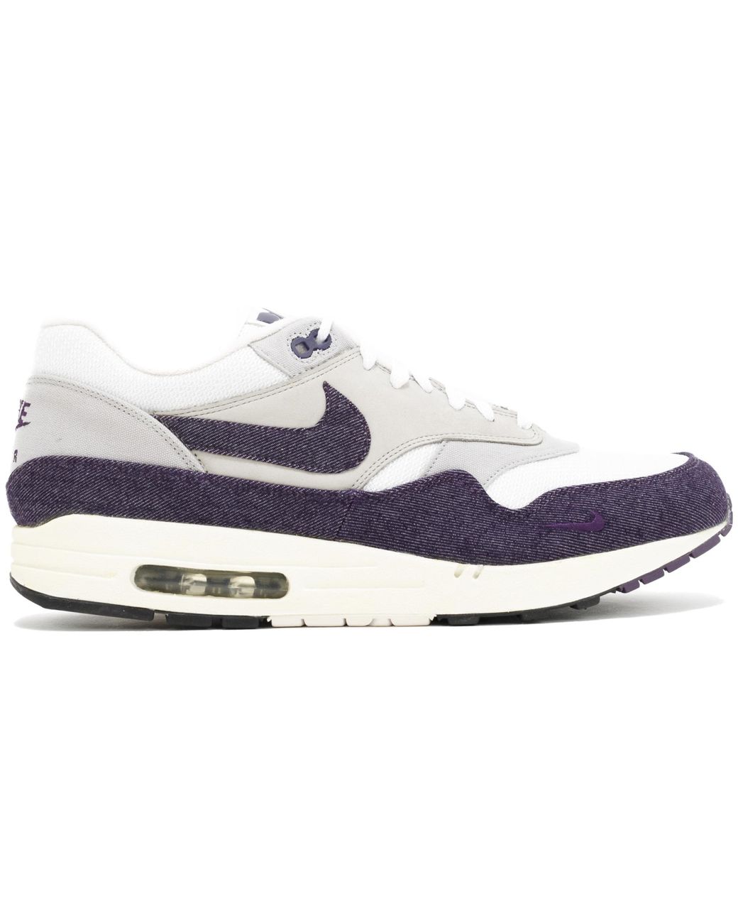 purple patta air max 1