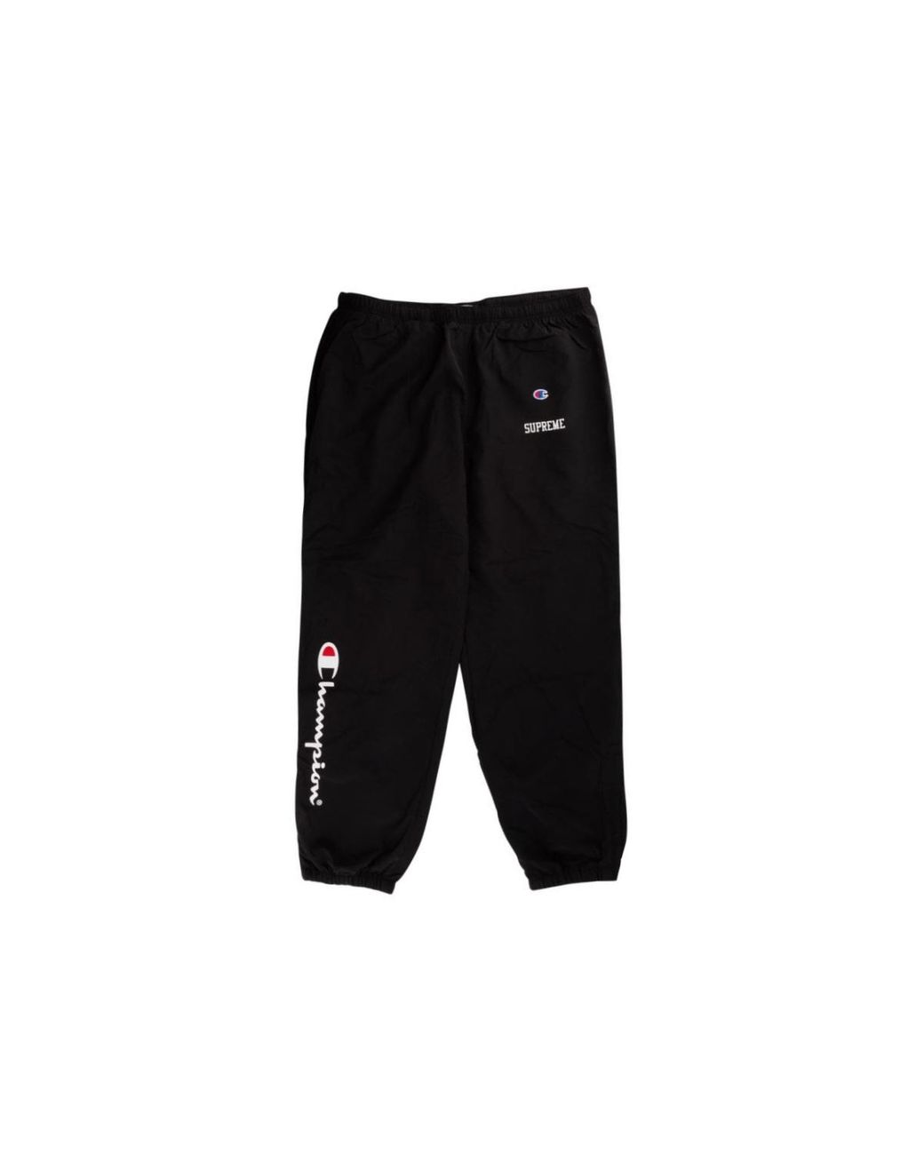 supreme champion track pants