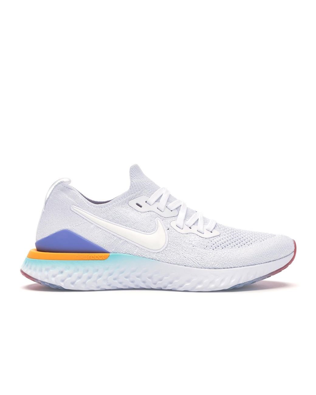 nike epic react flyknit stockx