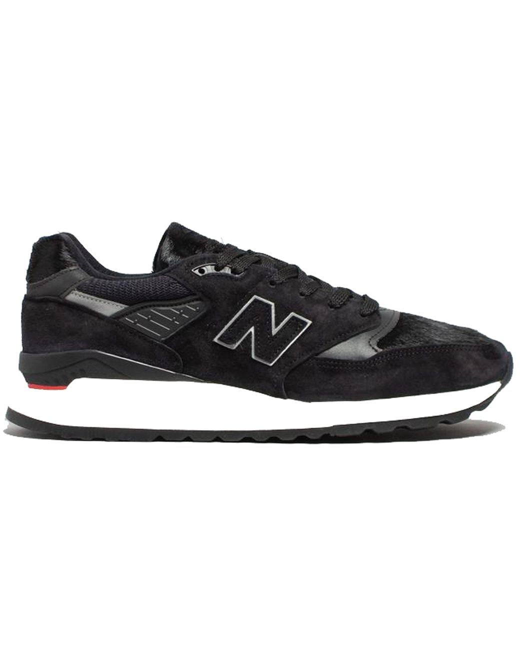 new balance 998 pony hair