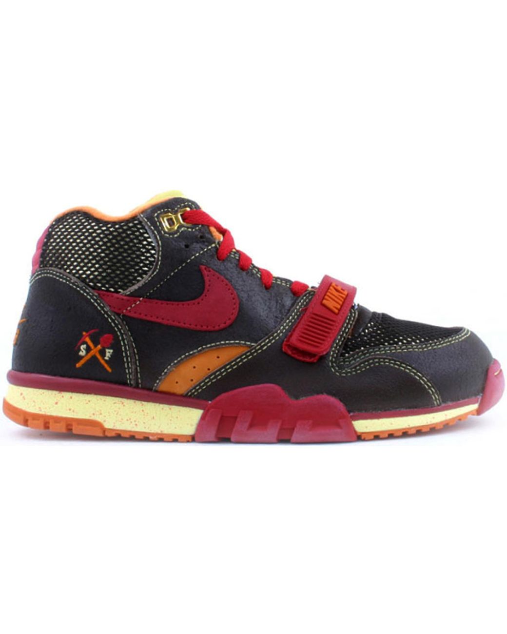 trainer 1 sb