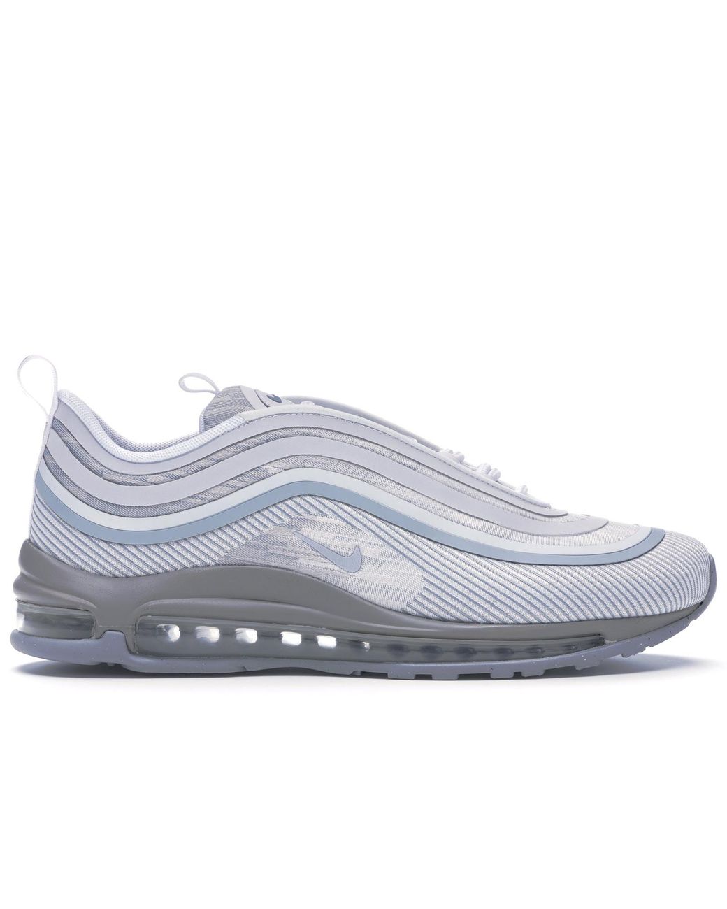 nike air max ultra 97 pure platinum