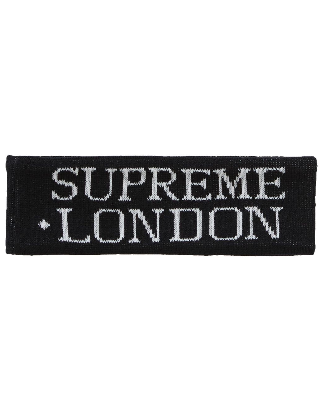 stockx supreme headband