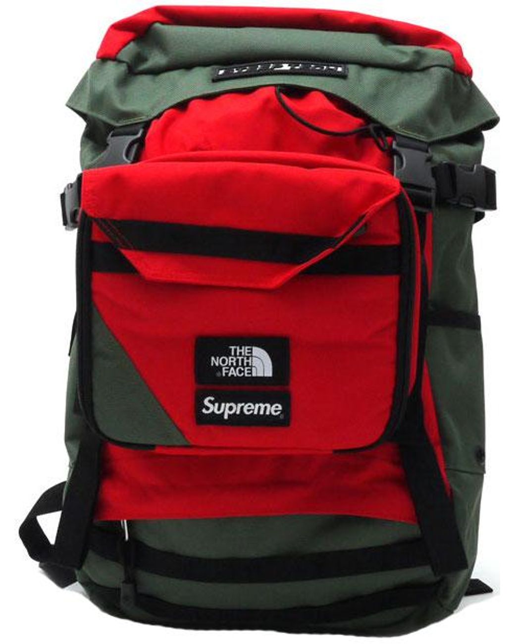 supreme tnf steep tech backpack