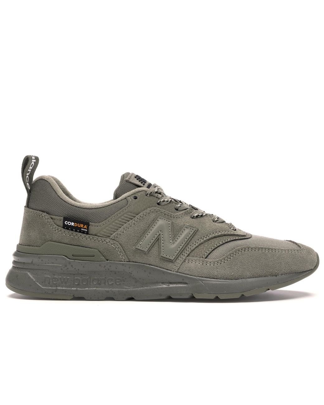 new balance 997h cordura black