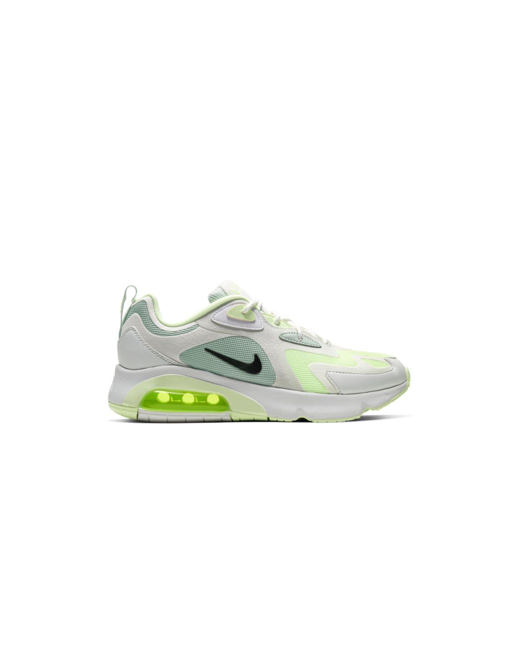 Nike W Air Max 200 Pistachio Frost/ Black-spruce Aura in Green - Save 22% - Lyst