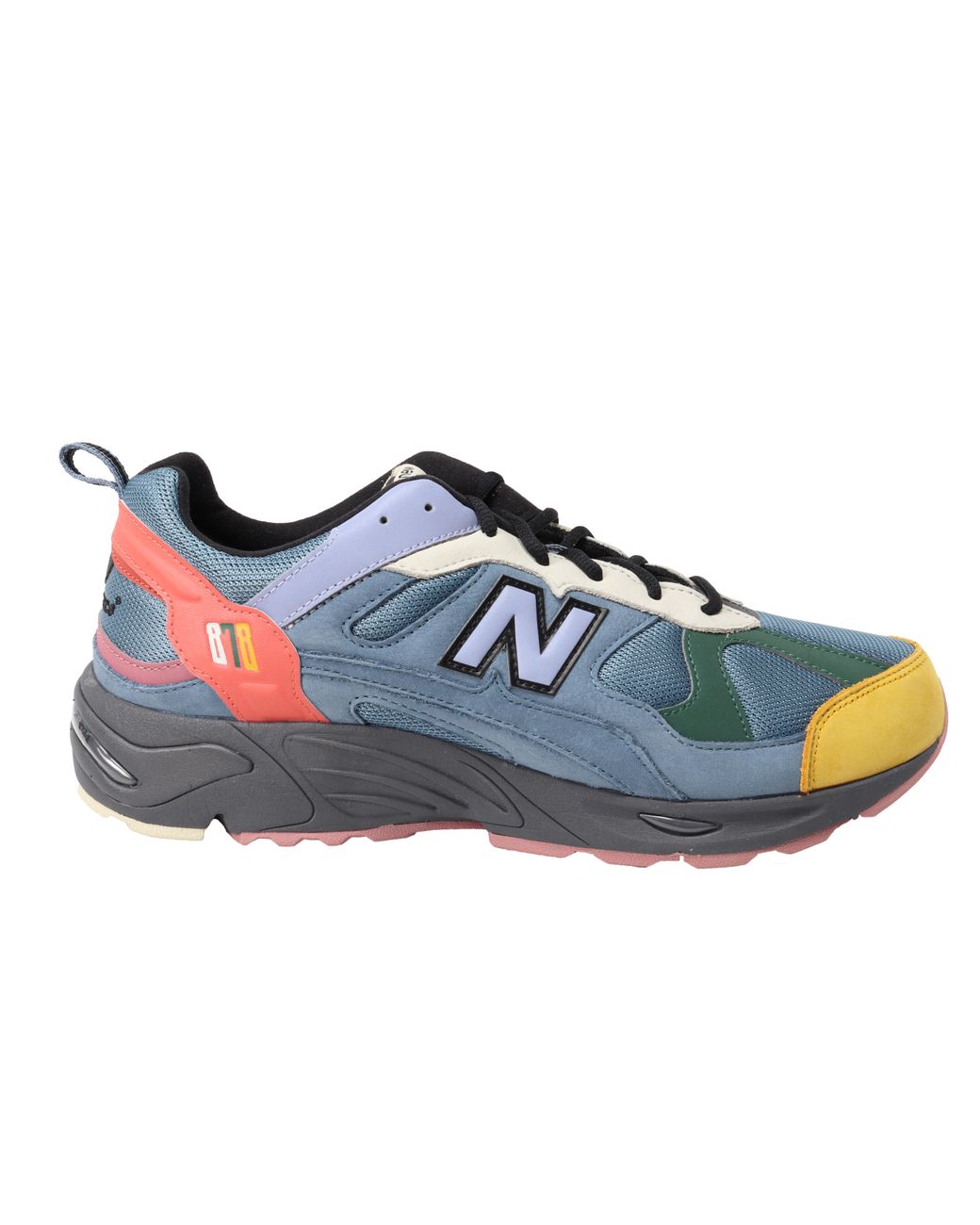 new balance 878 size multicolor