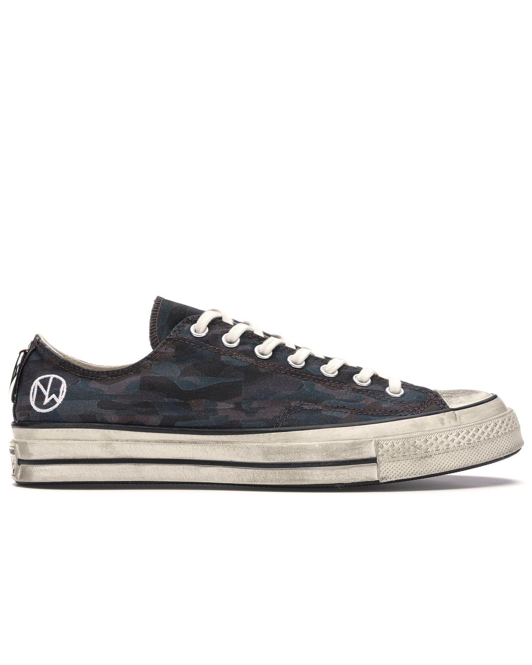 the new warriors converse