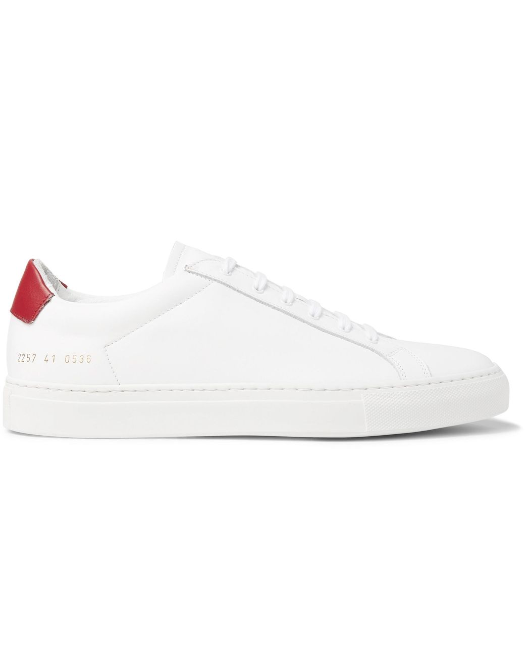 common projects achilles red