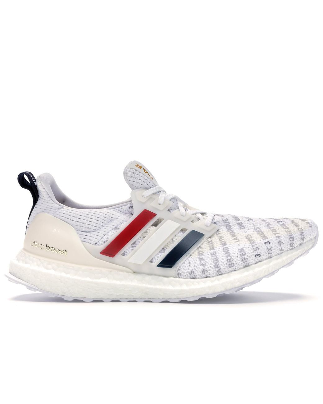 adidas Ultra Boost 2.0 City Series Paris in White for Men - Lyst