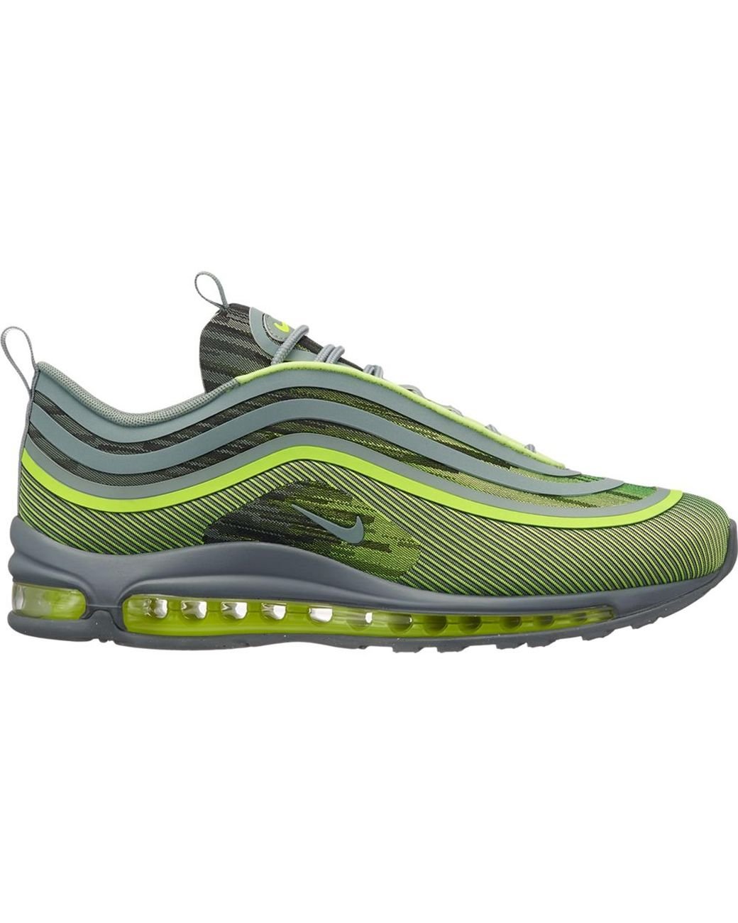nike 97 green and white