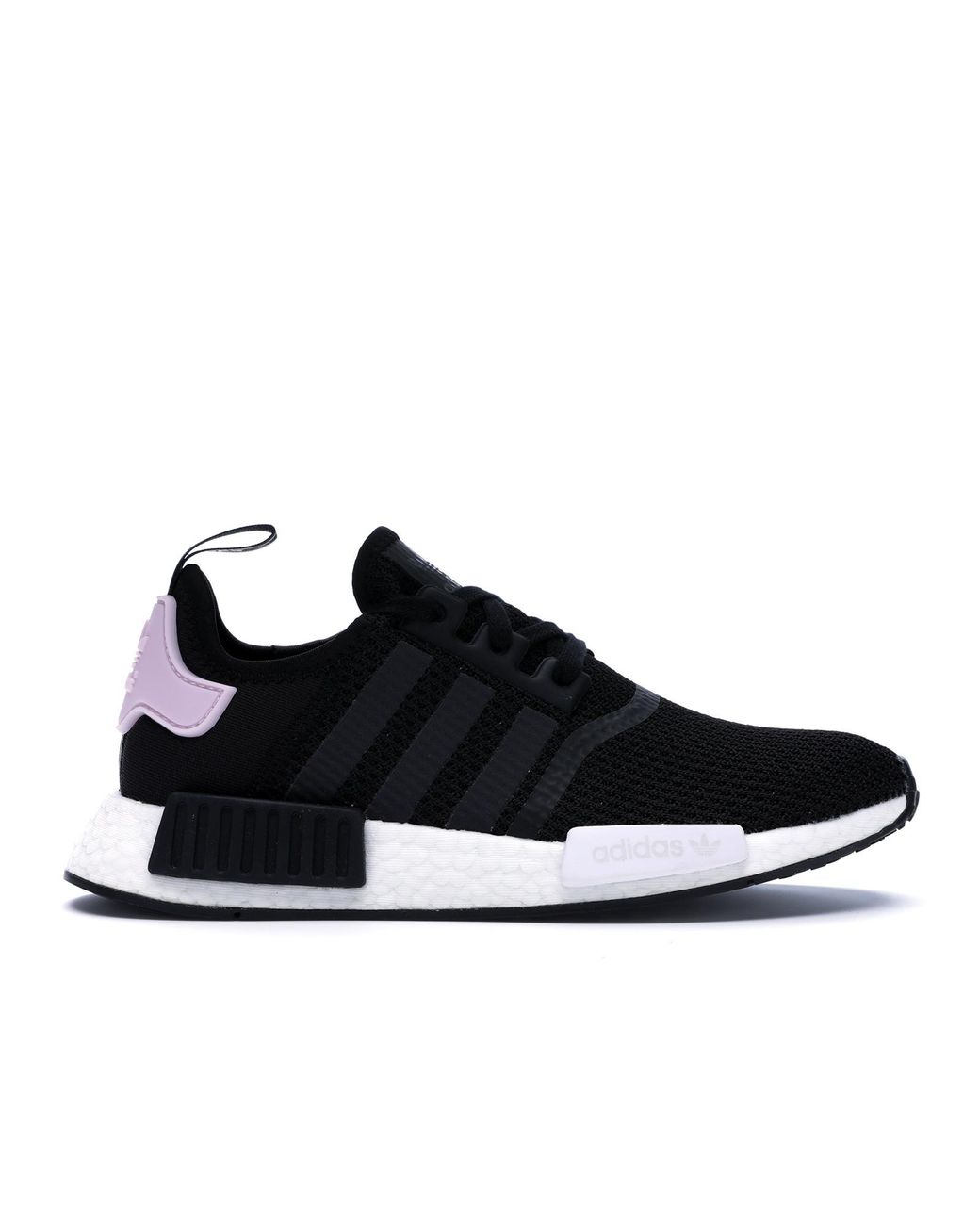 adidas nmd r1 womens clear pink