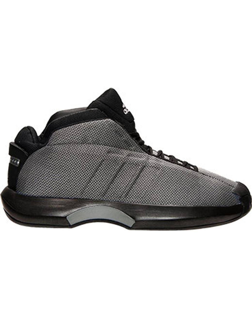 adidas crazy 1 silver