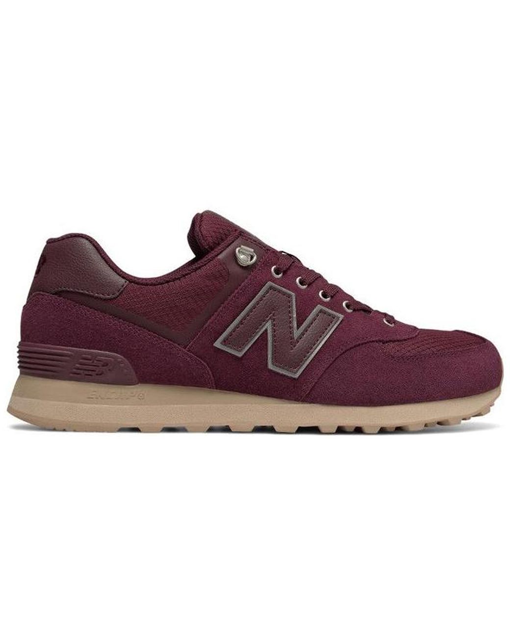 new balance 574 burgundy new balance 574 burgundy