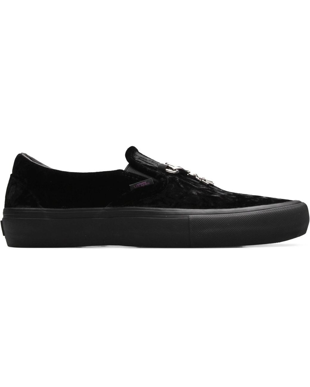 vans slip on velour vans slip on velour