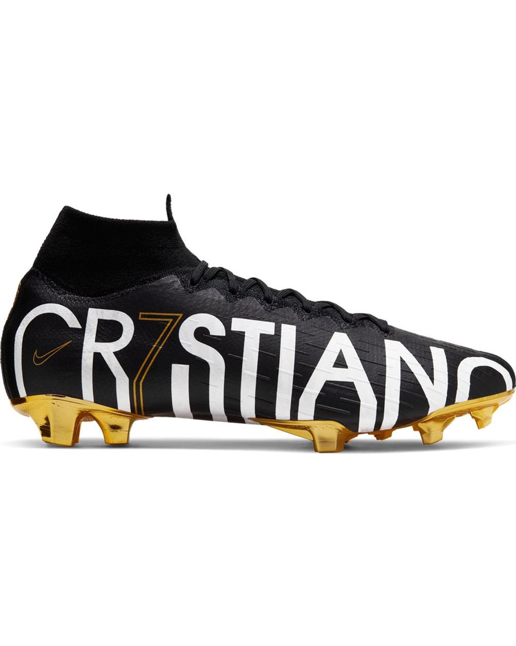 Nike Mercurial Superfly 6 Elite Cr7 Special Edition Fg Firm-ground Football  Boot in Black/Vivid Gold (Black) for Men - Save 51% - Lyst