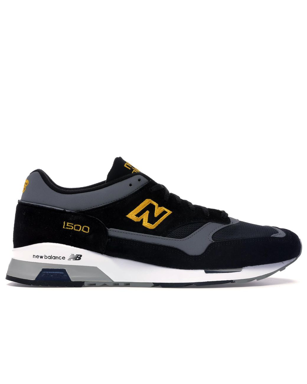 new balance 1500 men yellow