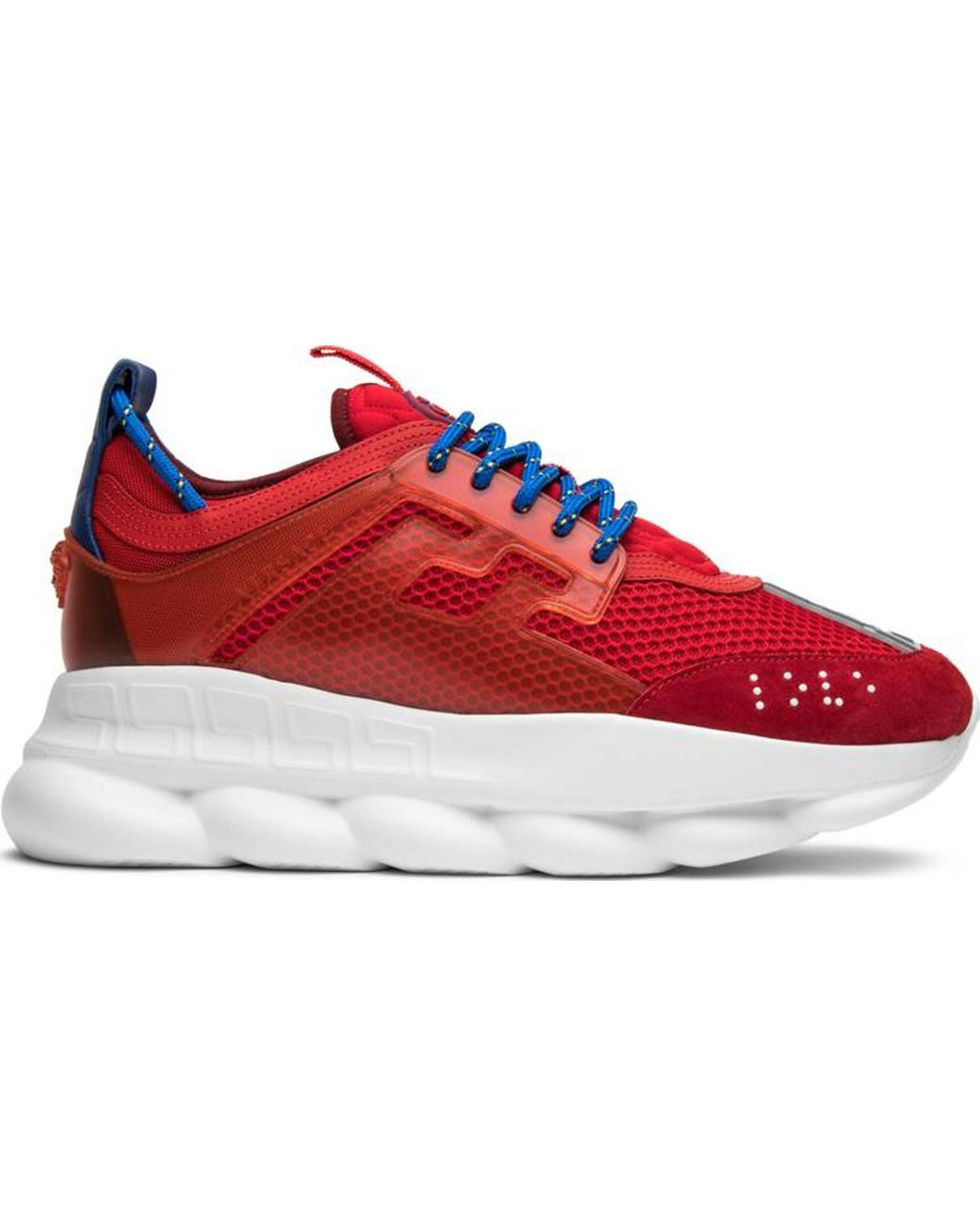 versace chain reaction red