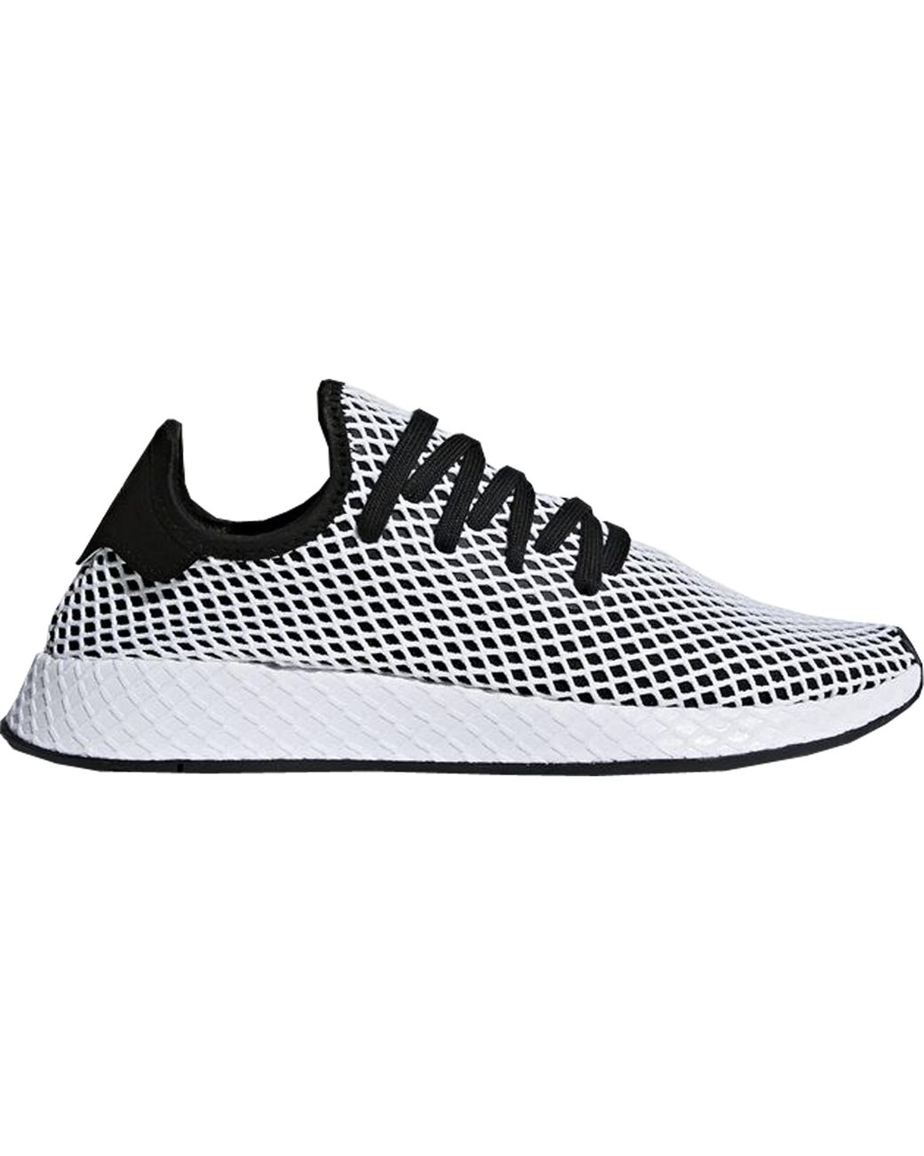 adidas deerupt size 10