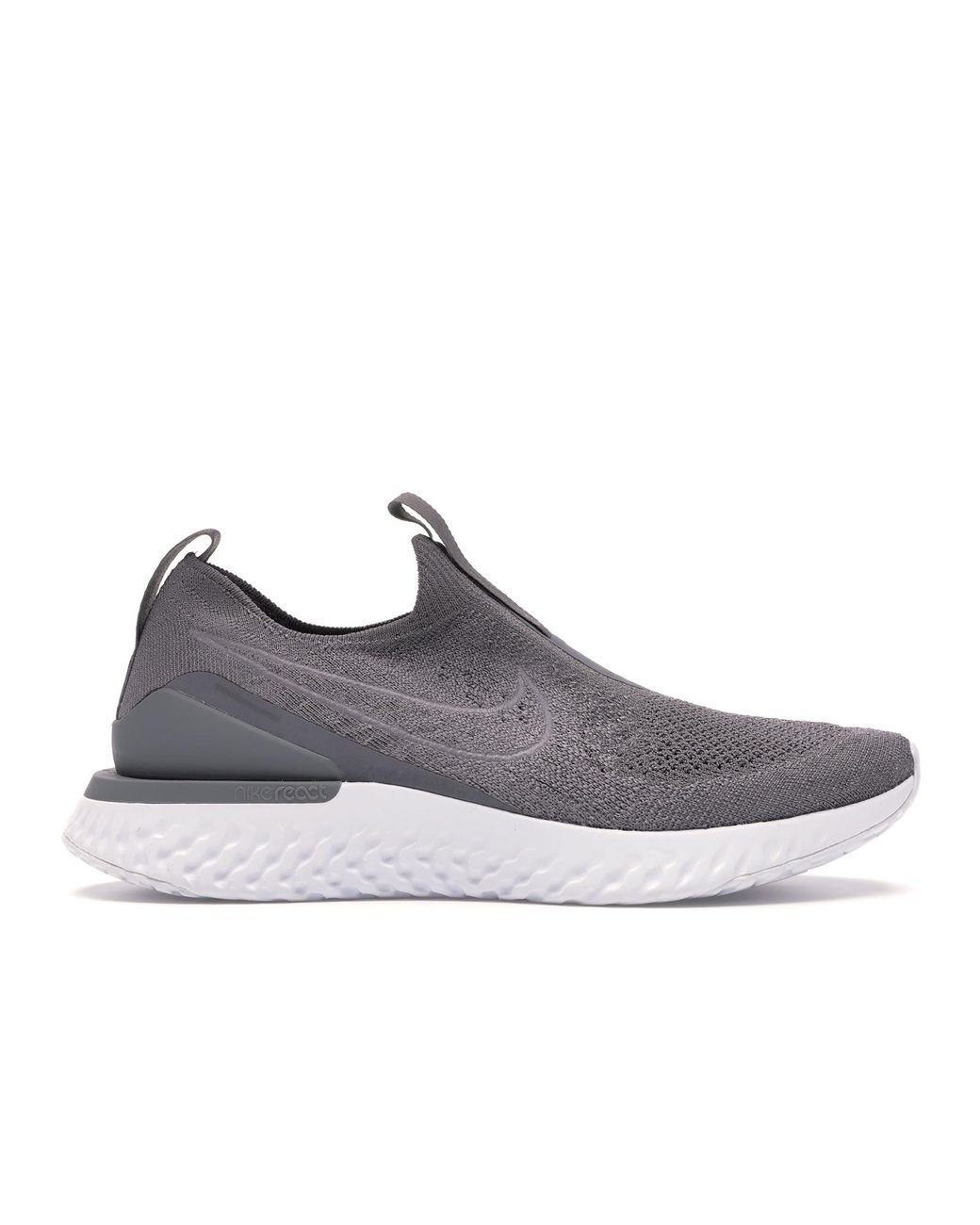 nike epic phantom react flyknit icon clash