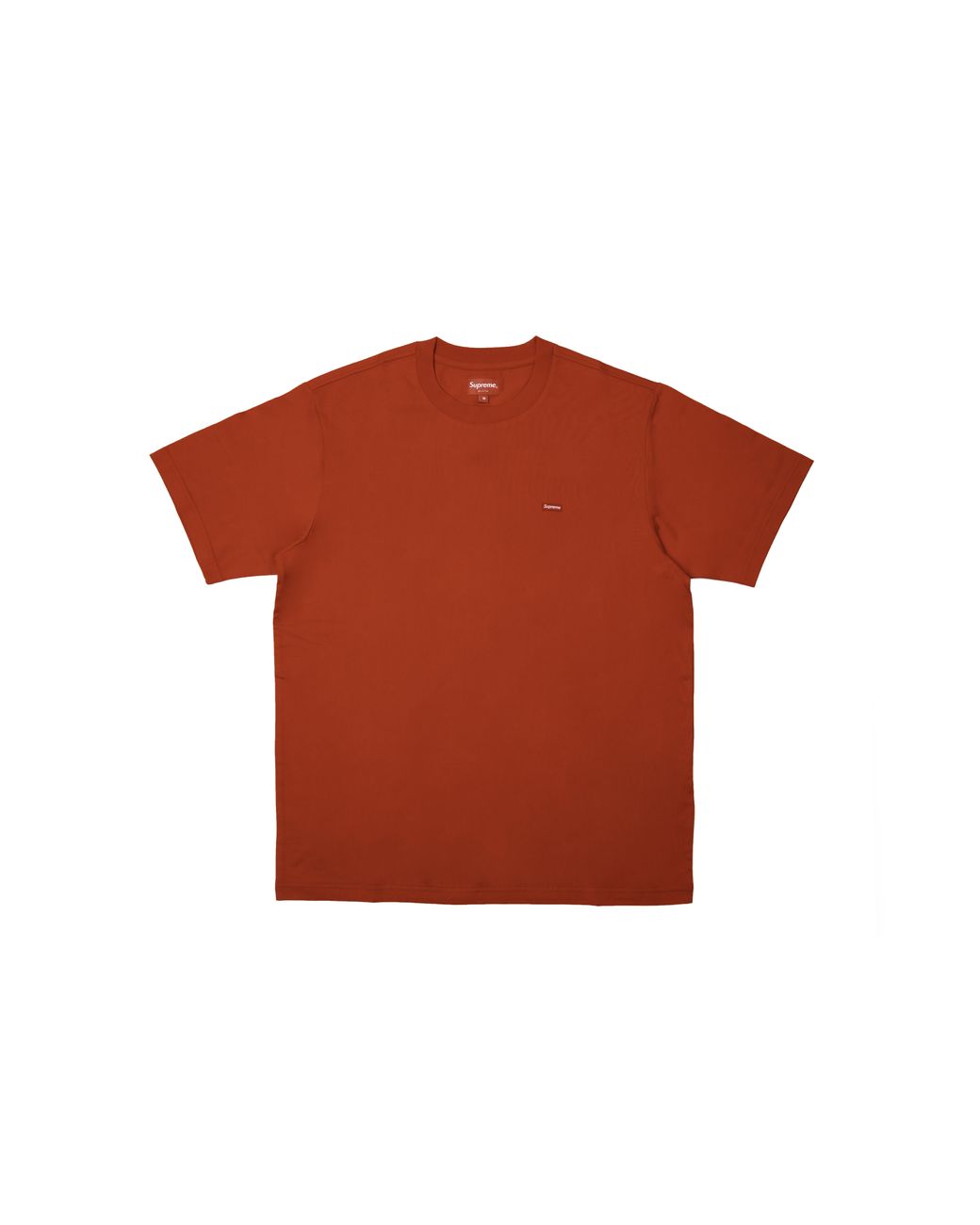 Supreme Small Box Tee (fw19) in Red for Men - Lyst